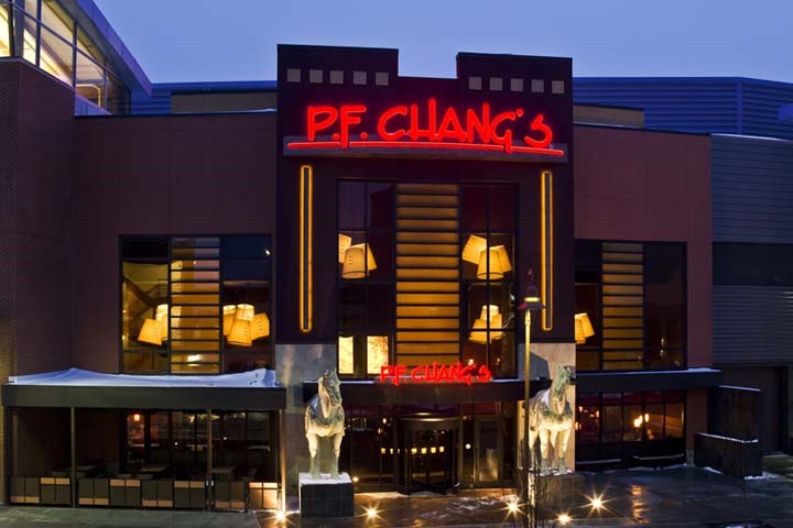 PF Changs, Buffalo NY